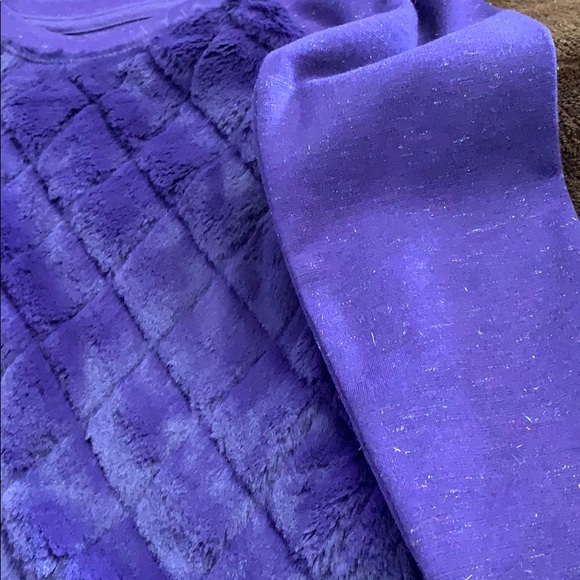 Suede sweater - Picture 2 of 5